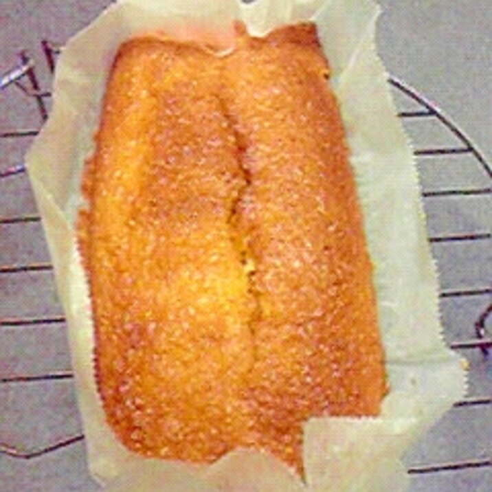 ノンオイル オレンジカルピスケーキ レシピ 作り方 By たんさん娘 楽天レシピ